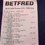 winning football bet slips